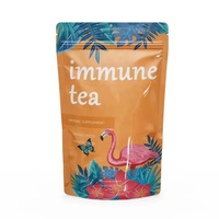 Thé Détoxifiant Premium au Séné pour le Corps et le Système Immunitaire, Infusion Bien-être Puissante, Marque Privée OEM ODM, Vente en Gros
