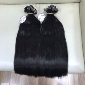 Gran oferta 2023, extensiones humanas, cinta de pelo liso doble, pelo vietnamita recto, fábrica macsara - Product Image 1