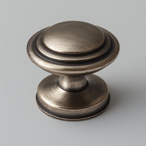 <b>Victorian</b> Bronze Antique Door Handle With Old World Designs Offering Strength Grandeur And Regal Sophistication. - Product Image 3