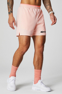 Pantalones Cortos Deportivos de Algodón para Hombre con Logotipo Personalizado, Pantalones Cortos Transpirables para Gimnasio - Product Image 4