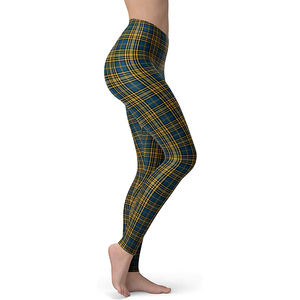 Por encargo de la sublimación de las mujeres Legging Hecho en Spandex Poliéster Sublimación Leggings - Product Image 4