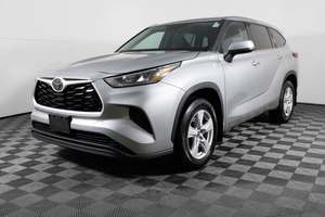 SUV familial abordable, tout nouveau Toyota Highlander LE AWD 2024, SUV 7 places |   Importation directe À VENDRE - Product Image 6
