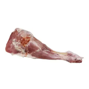 Vente en gros d'agneau/mouton halal congelé biologique