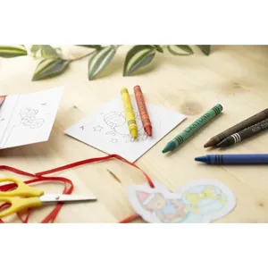 Coffret de coloriage de Noël personnalisé Rodjol – Gadget cadeau de fêtes - Product Image 6