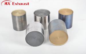 Ukuran besar metalik katalis Euro1, <span class=keywords><strong>2</strong></span>, <span class=keywords><strong>3</strong></span>, 4 dengan S core <span class=keywords><strong>3</strong></span> core katalis Converter - Product Image 5