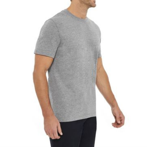 T-shirt Homme Coupe Classique Personnalisé Imprimé de Haute Qualité 100% Coton Tissu Jersey du Bangladesh Écologique Respirant Séchage Rapide - Product Image 2