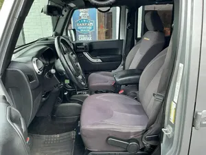 2012 Jeep Wrangler Unlimited Sahara - Product Image 3