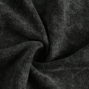 Sudadera con Capucha Unisex Vintage Lavada y Desgastada con Cierre, Felpa Gruesa 100% Algodón Ecológico, Chaqueta con Capucha para Invierno - Product Image 6