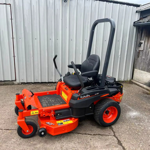 Cortadora de Césped Kubota Z1 421 Usada, Económica y Asequible, en Venta, Tractor de Jardín con Asiento, Envío Inmediato - Product Image 1