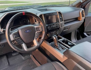 FO-RD F-150 RAPT-OR V6 4WD 2020 Extrêmement Propre, Prêt à Livrer (RHD/LHD) - Product Image 3