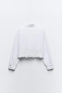 Nouvelle chemise de travail coupe élégante chemises élégantes de la mode occidentale pour femmes pour des options décontractées et de fête au meilleur prix - Product Image 4