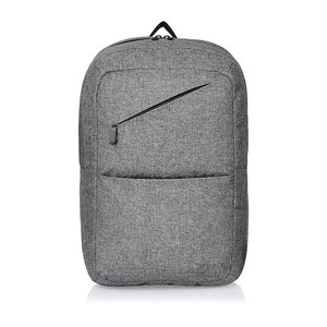 Sac à dos personnalisé imperméable à faible MOQ, nouveau design 2026, grande capacité, doublure en coton, fermeture éclair - Product Image 1
