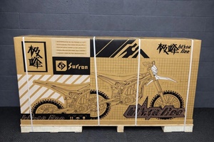 Motocicleta Todoterreno Eléctrica Su r-Ron Ultra Bee 2025 – Motocicleta Eléctrica de Alta Potencia, Gran Autonomía, Envío Rápido, Lista para Enviar - Product Image 3