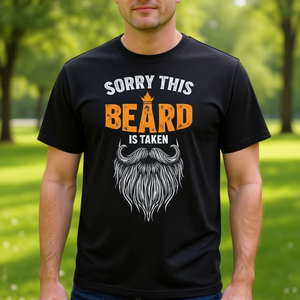 ขออภัย หนวดเครายืนยันชื่อของเขาไว้แล้ว นี่คือเสื้อยืดโปรโมชั่น - Product Image 3