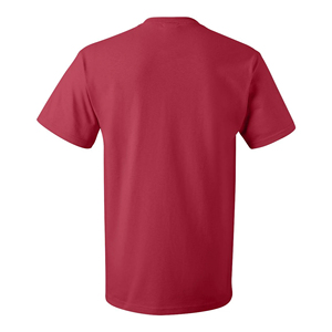 เสื้อยืดถักนิตติ้งสำหรับผู้ชายขนาดพลัสไซส์ใส่สบายสั่งทำราคาถูกผู้ผลิตจากบังคลาเทศ - Product Image 3