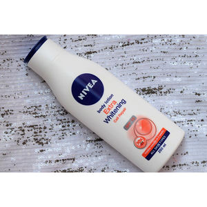 40x Vitamin C Formula to Reduce Dark Spots & Nivea Extra <b>Whitening</b> Cell Repair <b>Body</b> <b>Lotion</b> Improve Skin Radiance - Product Image 3