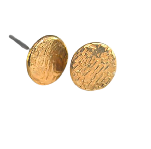 Pendientes de latón hechos a mano con diseños populares americanos para Halloween 2025, ideales para una cita nocturna. - Product Image 4