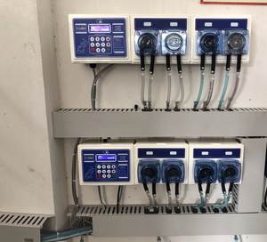 Bomba Dosificadora de Productos Químicos para Lavandería - Product Image 4