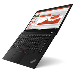Ordinateur portable Thinkpad T490 haute performance en gros, AMD Ryzen 9 Quad Core, 144 Hz, 8 Go de RAM, SSD+HDD, prise US, pour le bureau et les entreprises - Product Image 1