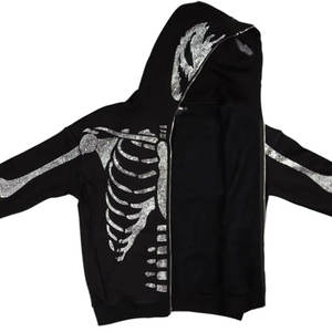 Sudaderas con Capucha de Manga Larga para Hombre, Novedad, Cómodas, Diferentes Colores, Básicas, Mezcla de Algodón, Nueva Moda, Personalizadas con Pedrería - Product Image 5