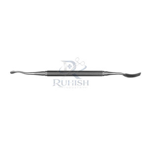 Limes orthopédiques manuelles en acier inoxydable réutilisables à surfaces droites pour la modelage osseux – Instruments chirurgicaux - Product Image 3
