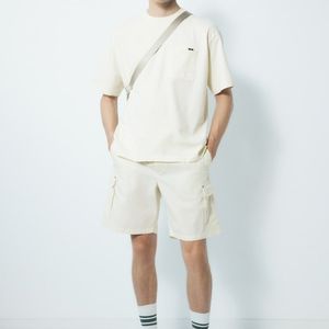 T-shirt pour homme en matériau durable et entièrement personnalisé T-shirt pour homme de qualité supérieure avec prix de gros - Product Image 4