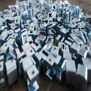 Pièces d'usinage de tournage et de fraisage CNC personnalisées Personnalisation de finition automatique pour les pièces de feu en acier, en laiton et en aluminium Type de brochage - Product Image 3