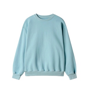 2024 nuevo diseño personalizado de calidad superior para Hombre Sudaderas XS a 6XL colores sólidos para inviernos estampado liso en tela - Product Image 1
