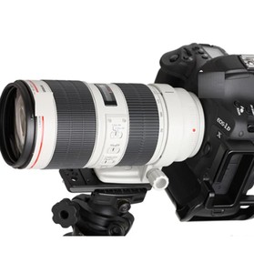 เลนส์ EF 70-200 มม. f/2.8 รุ่นใหม่ สำหรับกล้องพอยท์แอนด์ชูท พร้อมเซ็นเซอร์ CMOS วิดีโอ Full HD ปรับโฟกัสได้ - Product Image 1