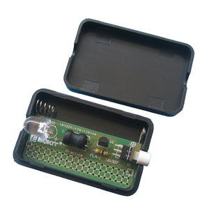 FLA-1 Đèn Pin Đơn Giản 1.5V Bộ Dụng Cụ Tự Làm Bảng Mạch Tích Hợp Bộ Thực Hành Hàn Linh Kiện Điện Tử Đào Tạo Hàn - Product Image 1