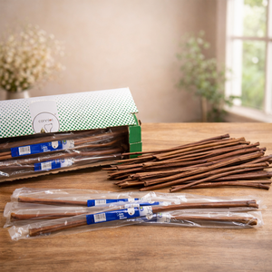 Bâtonnets de bœuf bio déshydratés pour chiens, friandises à mâcher riches en protéines, au goût de légumes, sans danger pour les chats - Product Image 4