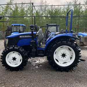 Pour mini tracteur 20-90 CV 4 roues motrices Moteur diesel pour l'agriculture avec climatisation - Product Image 6