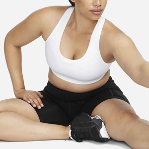 Sujetador Deportivo Personalizado de Talla Grande, Diseño Deportivo, Secado Rápido, Nuevo Estilo, Tejido Impermeable, Fabricación Transpirable - Product Image 2