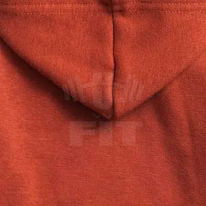 Automne hiver 100% coton chien manteau classique solide motif sweat à capuche confortable chien vêtements - Product Image 5