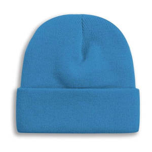 Fashion <b>Streetwear</b> <b>Beanies</b> Trendy Y2K Knit Hats Custom Logo Embroidery Wholesale <b>Beanie</b> Caps - Product Image 1