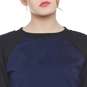 Sweat-shirt décontracté à manches longues en molleton 100% coton imprimé pour femmes, de qualité supérieure, best-seller, avec des couleurs personnalisables - Product Image 6