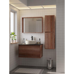 HERA <b>Frame</b> <b>Mirror</b> Oakwood 8060FM-O - Product Image 3