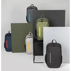 Impact AWARE RPET Sustainable Promotional <b>Backpack</b> Eco-Friendly Merchandising <b>Backpack</b> - Product Image 6