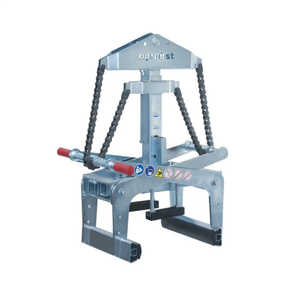 Pince de préhension universelle Probst QuickCLAMP FTZ-MAXI 50 pour diverses applications de sangles - Product Image 1