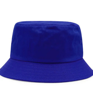 Chapeau Bob Unisexe Réglable Décontracté d'Été Séchage Rapide Anti-Transpiration Tendance Réversible Logo Personnalisé Quatre Saisons Extérieur - Product Image 4