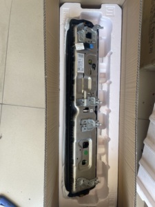 Aggiornamento E ottimizzazione del grande schermo di controllo centrale di classe E S W213 W222 - Product Image 5