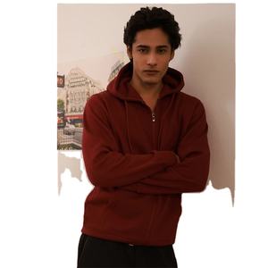 Custom Men's <b>Fleece</b> Hoodies Autumn and Winter Hip Hop Long Sleeve Custom Printing Fashion Pullover <b>Sweatshirts</b> Hoodie for Men - Product Image 1