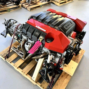 Dt17 <b>Used</b> Turbocharged Diesel Engine Water-Cooled Bearing Engineering <b>Machinery</b> High Performance 110cc Euro 5 5 Year Warranty - Product Image 4