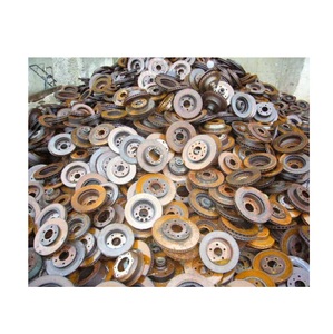 Fabricantes venden chatarra de hierro fundido hms1 y hms2 chatarra de metales pesados - Product Image 2