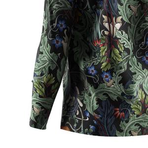 Camisa de sublimación de tarifa asequible, ligera, de primera calidad, el mejor Material, camisas de talla grande para hombre, camisa de sublimación de algodón 100% - Product Image 5