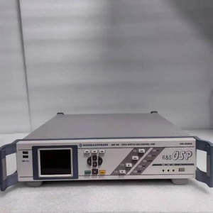 Unidad de Control y Conmutación Abierta para Receptor, Instrumento de Medición Electrónico Rohde & Schwarz OSP130 Usado - Product Image 1