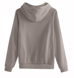 Survêtements d'hiver à manches longues pour hommes et femmes au design personnalisé en gros Tenue de sport imprimée avec logo côtelé Vêtements écologiques - Product Image 3