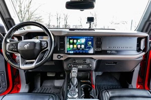 Ford Bronco Wildtrak RTR EcoBoost V6 4WD 2022 en perfecto estado, listo para enviar - Product Image 4