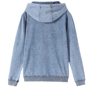 Sudadera con Capucha de Invierno Lavable para Mujer, Estampada, Blanca, de Chenilla, Estilo Universitario, con Bolsillo Canguro, 100% Algodón, de Secado Rápido - Product Image 2