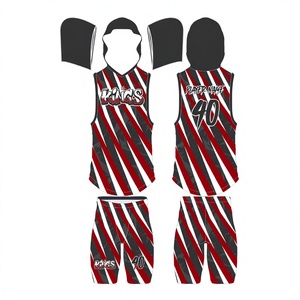 Uniforme de Fútbol Americano Sublimado 7 contra 7 al Por Mayor, Personalizado, Transpirable, con el Número 7 - Product Image 1